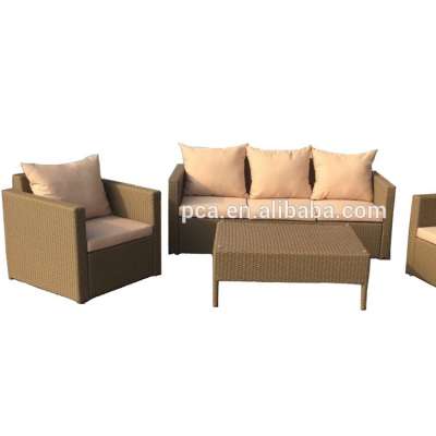 RATTAN SOFA SET