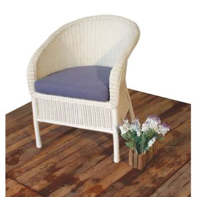 Synthetic Rattan Armchairs for Garden Park