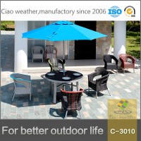 UV Pretect Patio Umbrella And Base Outdoor Parasol Parasol For Garden