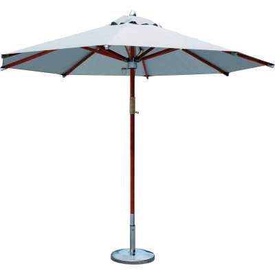 2020 new product waterproof patio aluminum umbrella