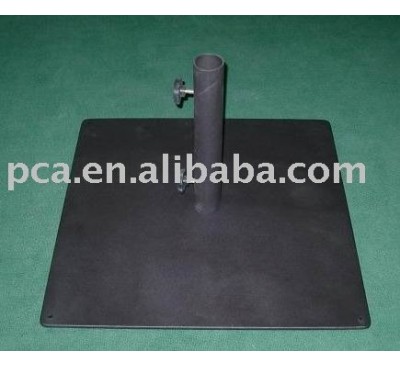 OUTDOOR UMBRELLA BASE(steel) black