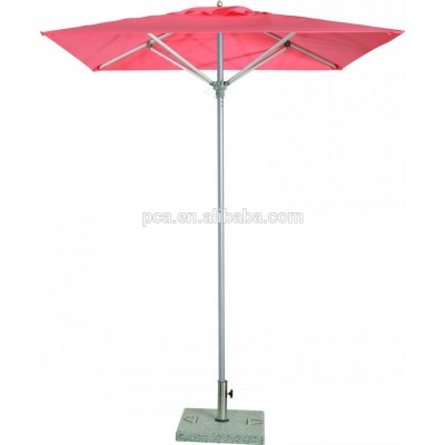 outdoor sun parasol Alum outdoor parasol patio umbrella(ABS commercial use alum. umbrella)