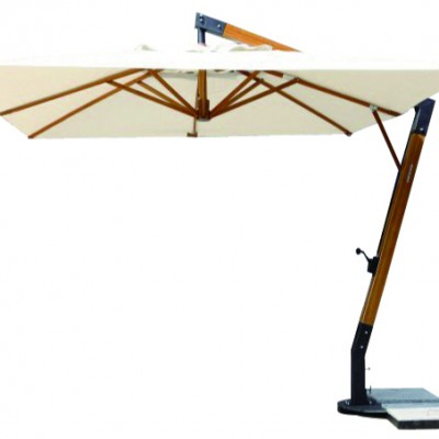 2020 new style of outdoor restaurant umbrella with free pole